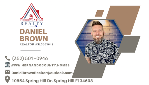 DANIEL BROWN , REALTOR - Visual
