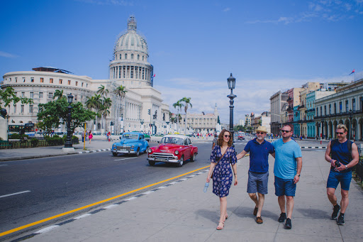 Gardner Tours - Visual