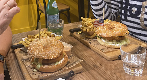 Photo 5 - Californian Burger & coffee Andrezieux