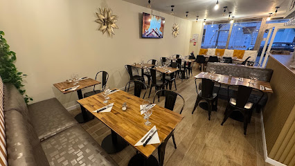 Janos restaurant buffet Arménien Libanais