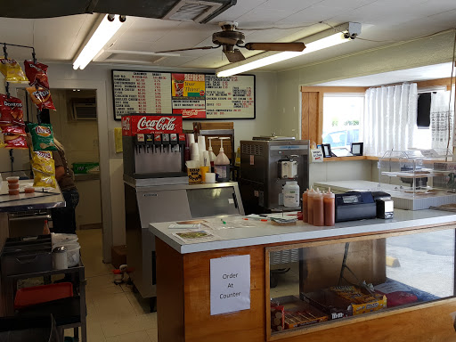 Dixie Barbecue - Visual