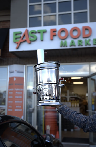 East Food Turkish Market Logo