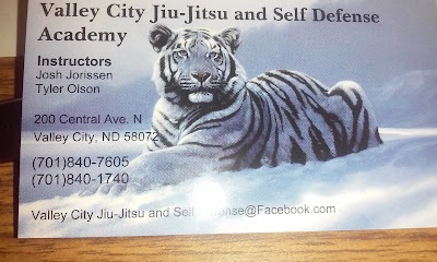 Valley City Jiu -Jitsu and Self Defense Academy