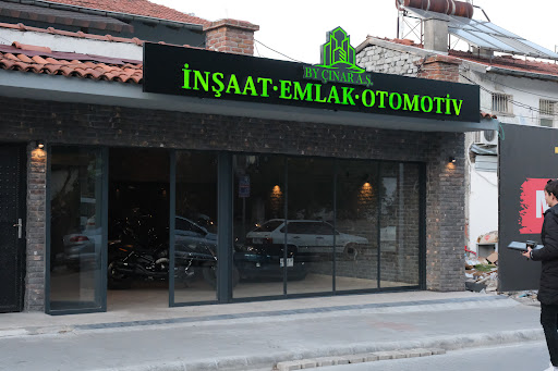 BY.ÇINAR A.Ş İNŞAAT .EMLAK. OTOMOTİV