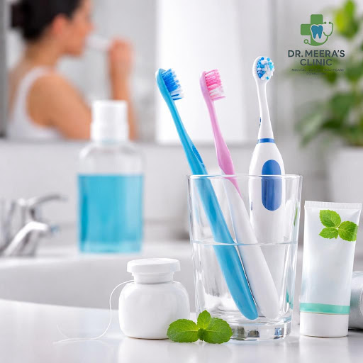 Good oral hygiene is the foundation of a healthy, confident smile. At Dr. Meera’s Clinic in Medav… post image