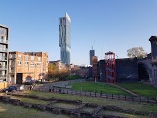 Castlefield Urban Heritage Park