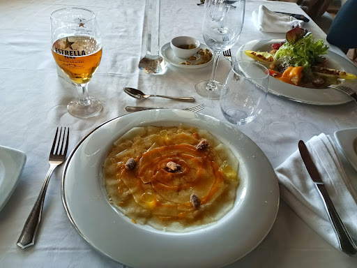 Es mirador de Monnaber restaurant - Thumbnail