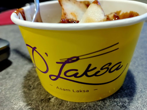 D Laksa Compass One - Thumbnail