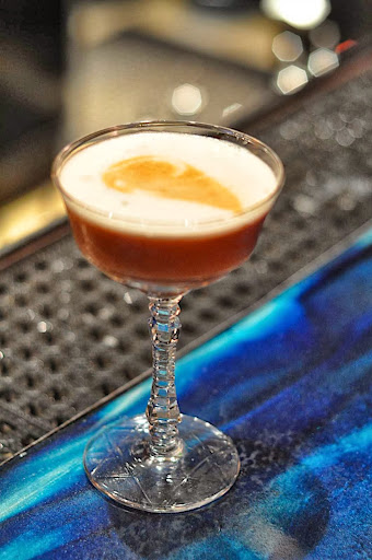 Teardrop Lounge - Visual