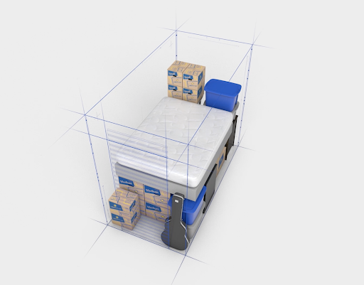 Archie Storage - Visual