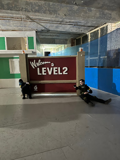 Level 2 Airsoft - Visual