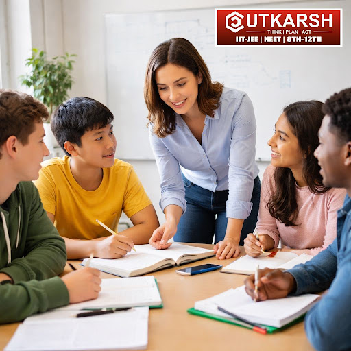 At Utkarsh Best Coaching in Pokhraira, Muzaffarpur, we believe real learning happens when every s… post image
