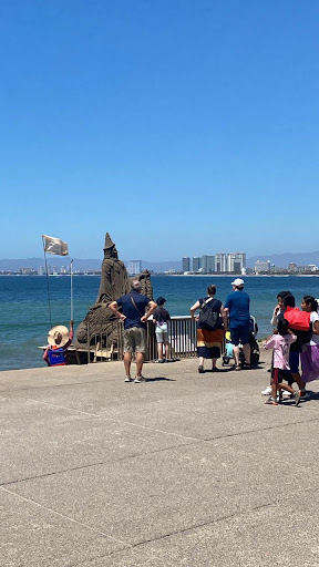Escultura De Arena, Mexican Sand Sculpture - Thumbnail