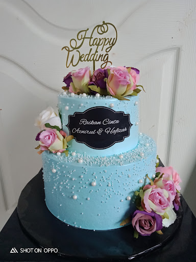 Cake & Sandwich Viral Norfy Iza & FAC