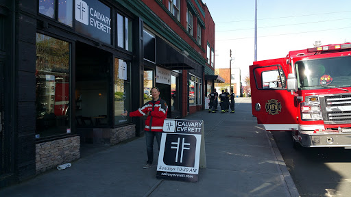 Calvary Everett - Visual