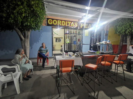 Gorditas PEAX'S Logo