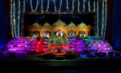 BAPS Shri Swaminarayan Mandir