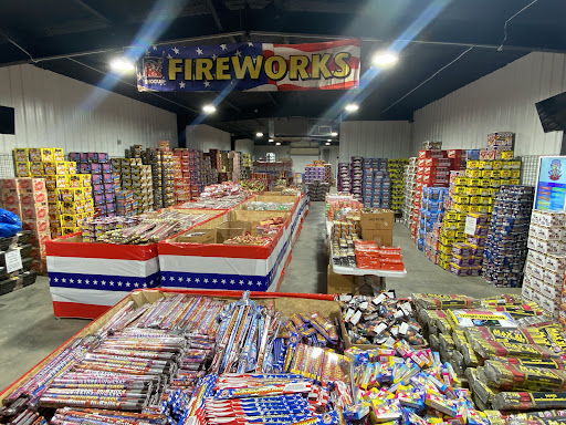 Firework Kings - Visual
