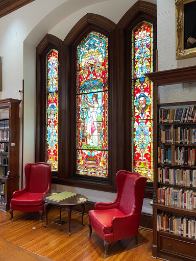 Mary Willis Library - United States