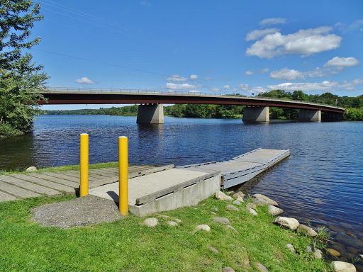 Hinckley Boat Launch