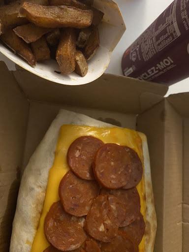 Photo 2 - TACOS BURGER POMPIGNAN