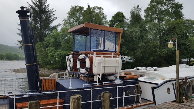 Steam Yacht Gondola
