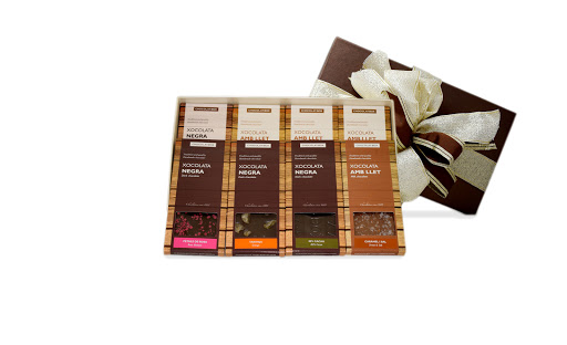 Chocolat-Box - Visual