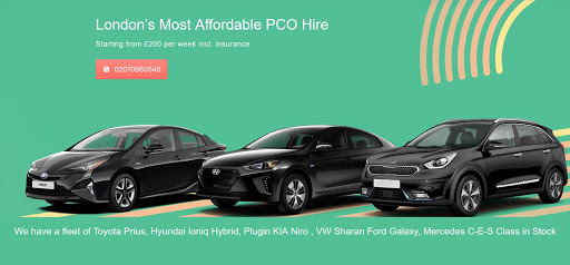 Wayz Motors PCO CAR HIRE - Thumbnail