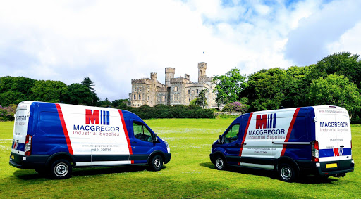 MacGregor Industrial Supplies Ltd (Stornoway)