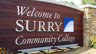 Photos of Surry Community College