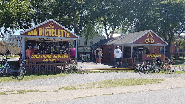 Ma Bicyclette