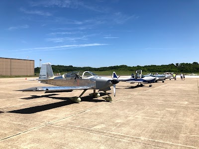 Butler County Regional Airport - Hogan Field