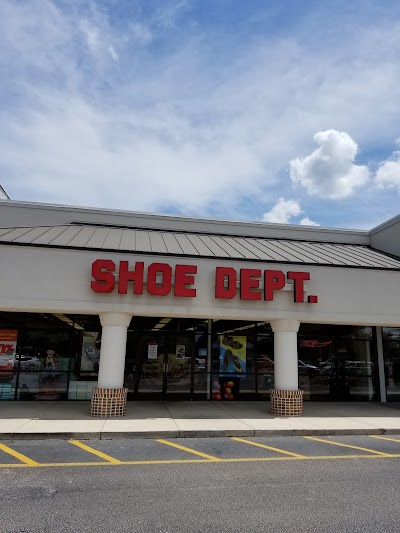 Shoe Dept.