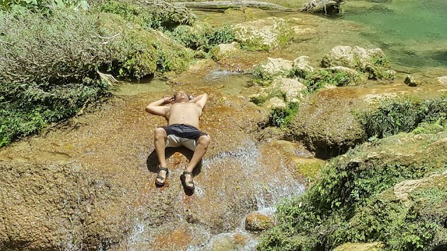 Wasserfall El Nicho