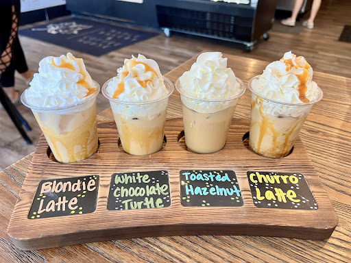 Maple Bakery & Coffee House Gallery - United States