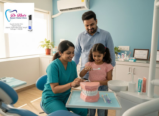 Keep your family’s smiles healthy and confident with gentle, preventive dental care at Dr.Khot's…