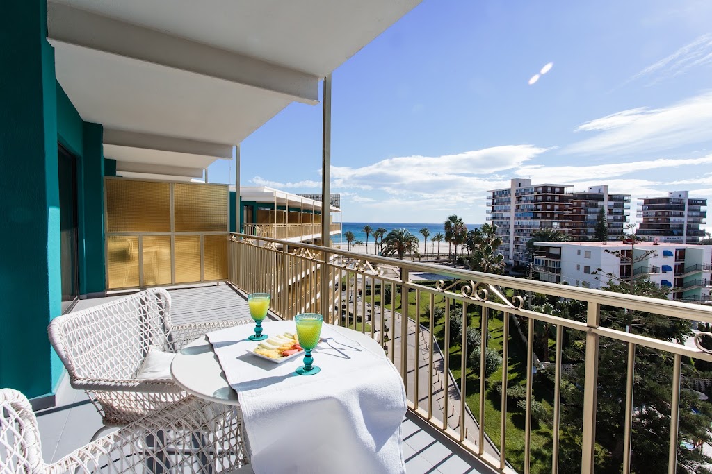 Foto de Hotel Almirante en Alicante