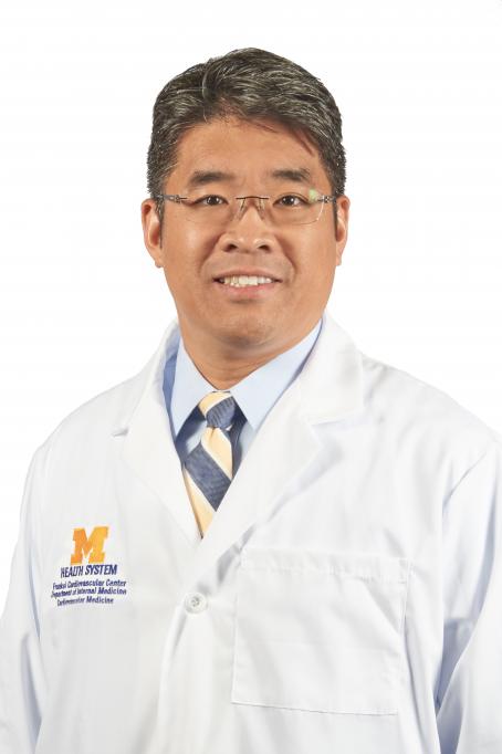 Eugene Chung Md