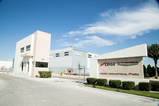 OMA VYNMSA AERO Industrial Park