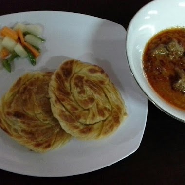 Roti Maryam DnD, Author: Nisa Nisa