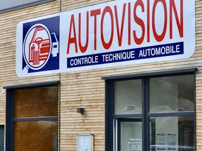 Contrôle technique Combloux AUTOVISION