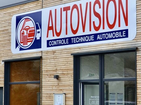 Photo publiée sur la fiche Google de Contrôle technique Combloux AUTOVISION, Combloux
