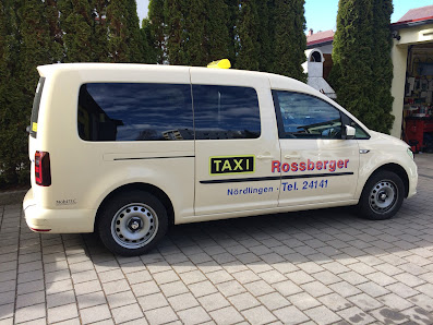 Taxi Rossberger Nördlingen TAXI ROßBERGER Tel.: 24141, Heckenweg 21, 86720 Nördlingen, Deutschland