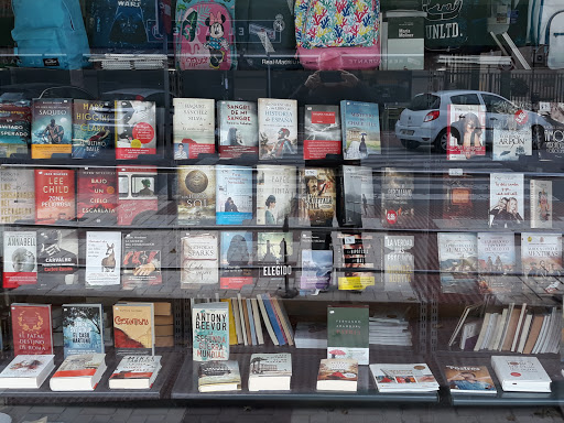 Arjé Librería - Visual
