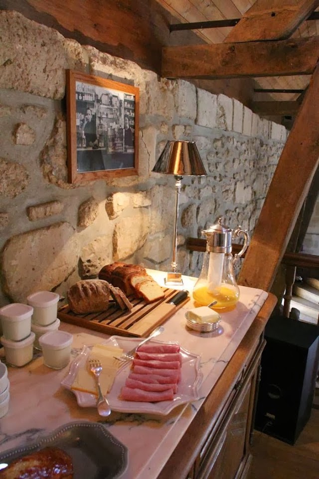 Moulin de Roilaye - chambres d'hôtes