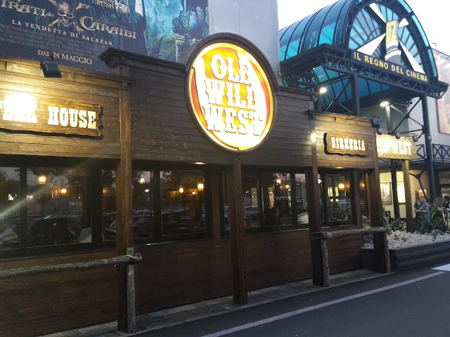 Old Wild West - Brescia Oz