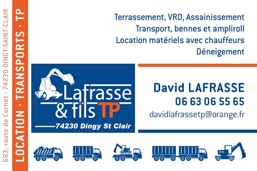 Photo de Lafrasse et Fils