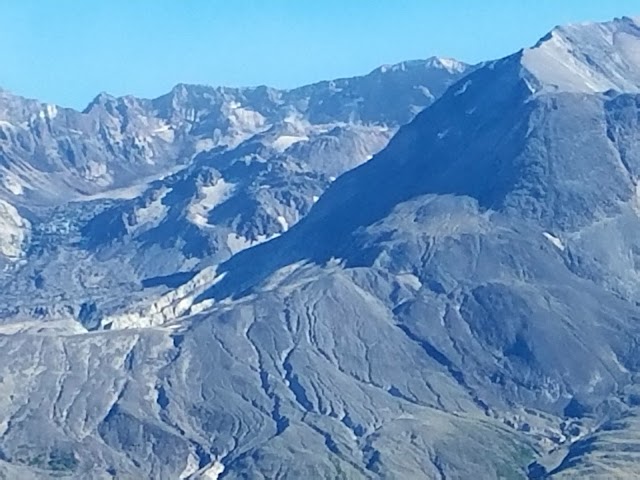 Mont Saint Helens