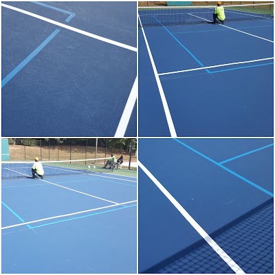 Tennis Courts, Inc