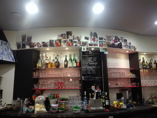 Milly Bar - Visual